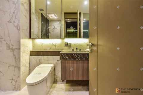 Eigentumswohnung in Bangkok, Thailand, 1 Schlafzimmer № 187012 - Foto 3
