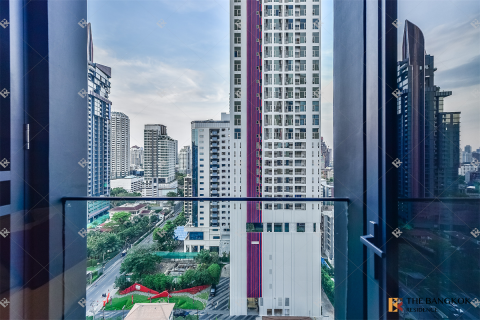 Eigentumswohnung in Bangkok, Thailand, 1 Schlafzimmer № 187012 - Foto 2