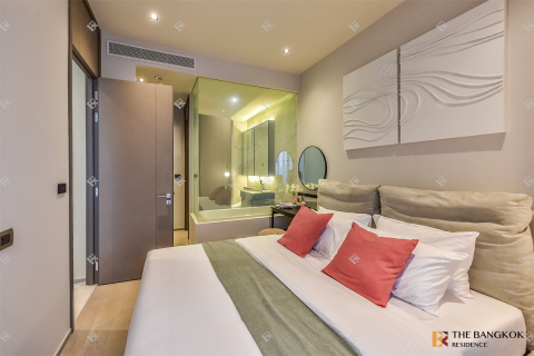Eigentumswohnung in Bangkok, Thailand, 1 Schlafzimmer № 187012 - Foto 10