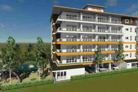 Estudio en el condominio en Pattaya, Tailandia № 208908 - foto 2