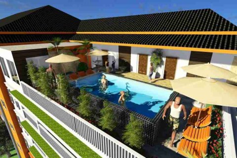 Estudio en el condominio en Pattaya, Tailandia № 208908 - foto 3