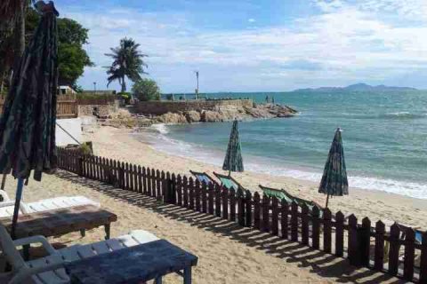 Condominio de 2 dormitorios en Pattaya, Tailandia № 208913 - foto 5