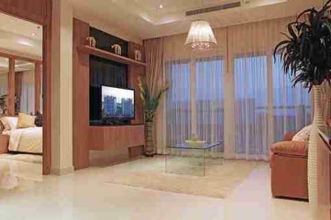 Condominio de 1 dormitorio en Pattaya, Tailandia № 208911 - foto 3