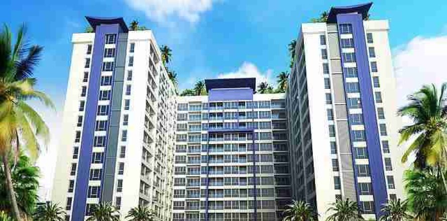 Condominio de 1 dormitorio en Pattaya, Tailandia № 208911