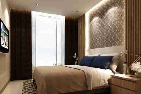Condominio de 1 dormitorio en Pattaya, Tailandia № 208909 - foto 5