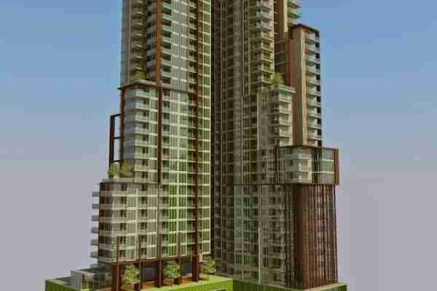 Condominio de 1 dormitorio en Pattaya, Tailandia № 208909 - foto 8