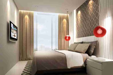 Estudio en el condominio en Pattaya, Tailandia № 208910 - foto 6