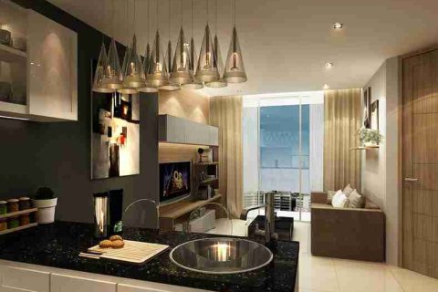 Estudio en el condominio en Pattaya, Tailandia № 208910 - foto 7