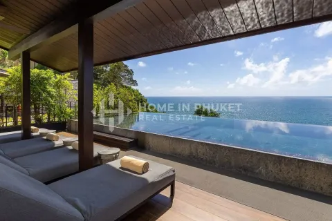 บ้านในหาดกมลา, ประเทศไทย 7 ห้องนอน № 150900