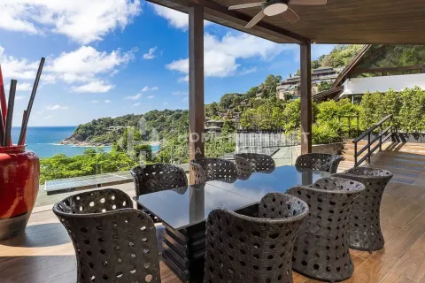 Casa de 7 dormitorios en Kamala, Tailandia № 150900 - foto 11