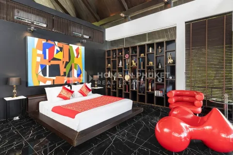 Casa de 7 dormitorios en Kamala, Tailandia № 150900 - foto 15