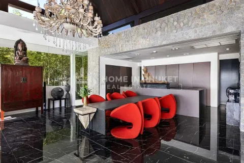 Casa de 7 dormitorios en Kamala, Tailandia № 150900 - foto 10