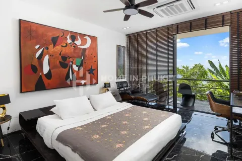 Casa de 7 dormitorios en Kamala, Tailandia № 150900 - foto 30