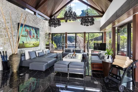 Casa de 7 dormitorios en Kamala, Tailandia № 150900 - foto 8