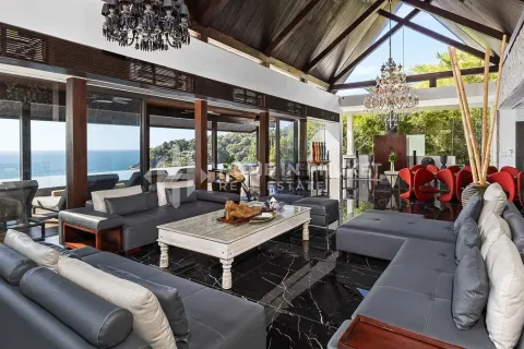 Casa de 7 dormitorios en Kamala, Tailandia № 150900 - foto 7