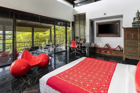 Casa de 7 dormitorios en Kamala, Tailandia № 150900 - foto 16
