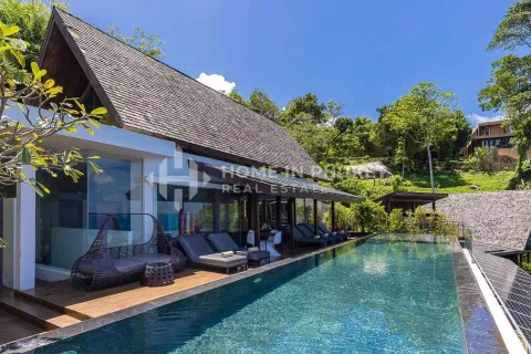 Casa de 7 dormitorios en Kamala, Tailandia № 150900 - foto 4