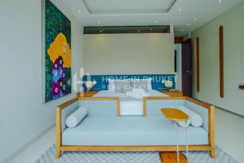 Casa de 4 dormitorios en Rawai, Tailandia № 150901 - foto 15
