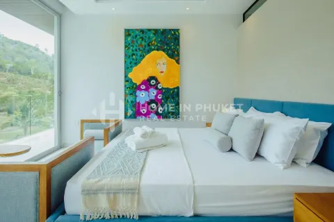 Casa de 4 dormitorios en Rawai, Tailandia № 150901 - foto 14