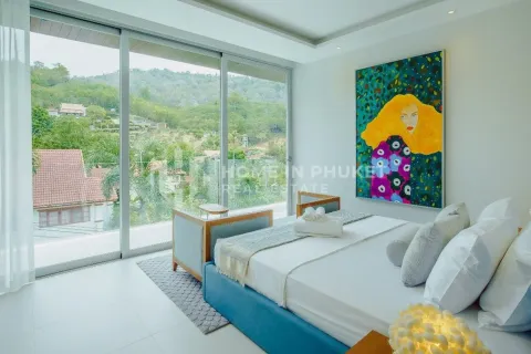 Casa de 4 dormitorios en Rawai, Tailandia № 150901 - foto 12