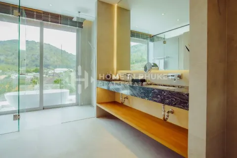 Casa de 4 dormitorios en Rawai, Tailandia № 150901 - foto 11
