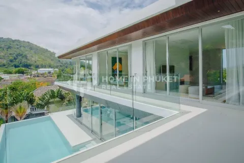 Casa de 4 dormitorios en Rawai, Tailandia № 150901 - foto 3