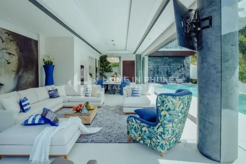 Casa de 4 dormitorios en Rawai, Tailandia № 150901 - foto 4