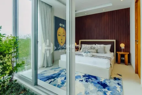 Casa de 4 dormitorios en Rawai, Tailandia № 150901 - foto 17
