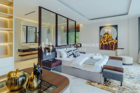 Casa de 4 dormitorios en Rawai, Tailandia № 150901 - foto 8