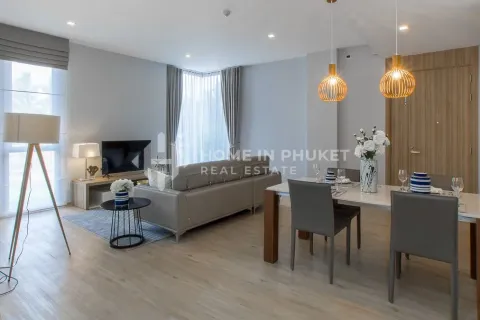 Condominio de 2 dormitorios en Mai Khao, Tailandia № 150904 - foto 4