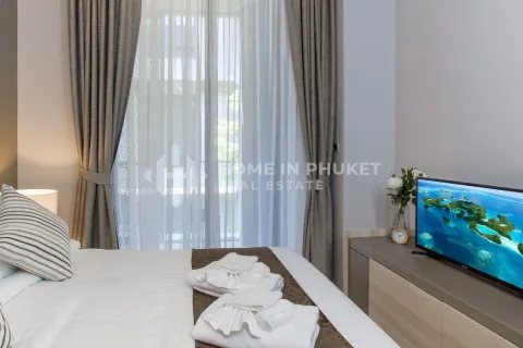 Condominio de 2 dormitorios en Mai Khao, Tailandia № 150904 - foto 19