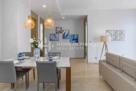 Condominio de 2 dormitorios en Mai Khao, Tailandia № 150904 - foto 6