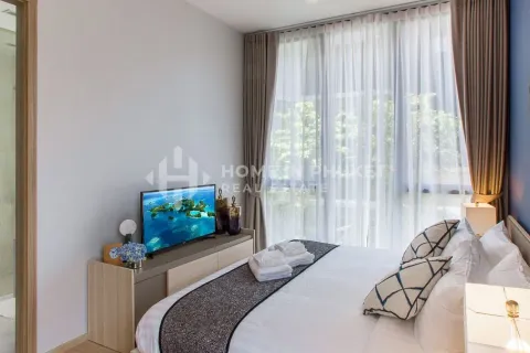 Condominio de 2 dormitorios en Mai Khao, Tailandia № 150904 - foto 13