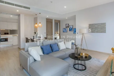 Eigentumswohnung in Mai Khao, Thailand, 2 Schlafzimmer  № 150904