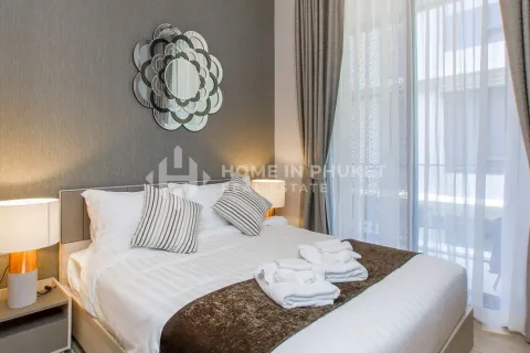 Condominio de 2 dormitorios en Mai Khao, Tailandia № 150904 - foto 17