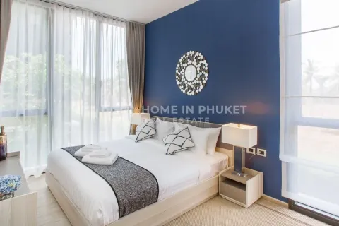 Condominio de 2 dormitorios en Mai Khao, Tailandia № 150904 - foto 9