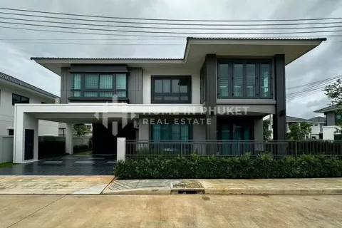 Casa de 4 dormitorios en Phuket, Tailandia № 150905