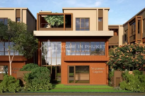 Haus in Phuket, Thailand 3 Schlafzimmer № 150899