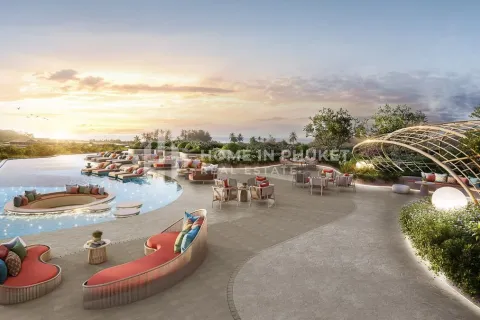 Condominio de 1 dormitorio en Kamala, Tailandia № 150903 - foto 3