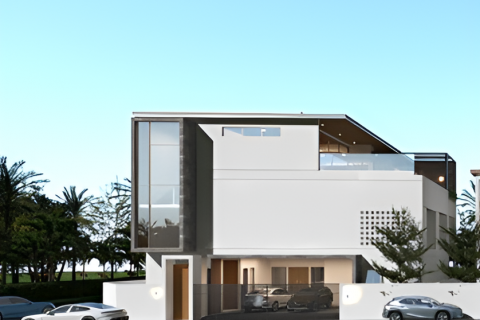 Villa in Ko Samui, Thailand 4 Schlafzimmer № 142559
