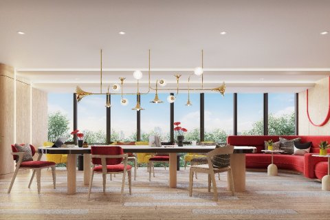 Condominio de 1 dormitorio en Bangkok, Tailandia № 203609 - foto 25