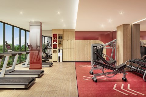 Condominio de 1 dormitorio en Bangkok, Tailandia № 203609 - foto 21