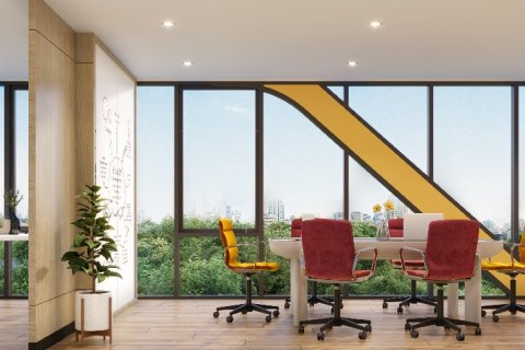 Condo in Bangkok, Thailand, 1 bedroom № 203609