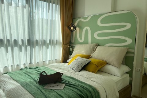 Condominio de 1 dormitorio en Bangkok, Tailandia № 203605 - foto 10