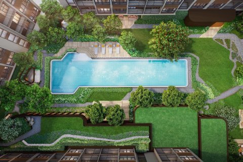 Condominio de 1 dormitorio en Bangkok, Tailandia № 203605 - foto 26