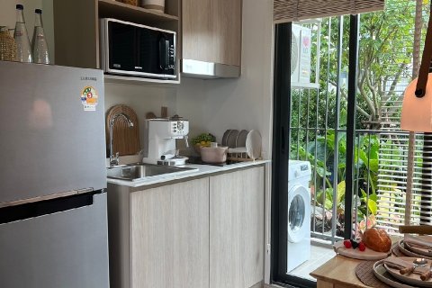 Condominio de 1 dormitorio en Bangkok, Tailandia № 203605 - foto 7