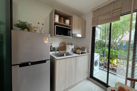 Condominio de 1 dormitorio en Bangkok, Tailandia № 203605 - foto 6