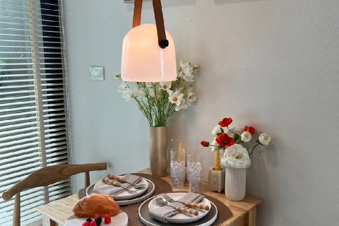 Condominio de 1 dormitorio en Bangkok, Tailandia № 203605 - foto 8