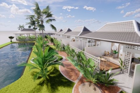 Chalet de 1 dormitorio en Krabi, Tailandia № 203603 - foto 17