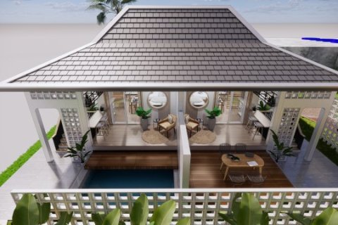 Chalet de 1 dormitorio en Krabi, Tailandia № 203603 - foto 19